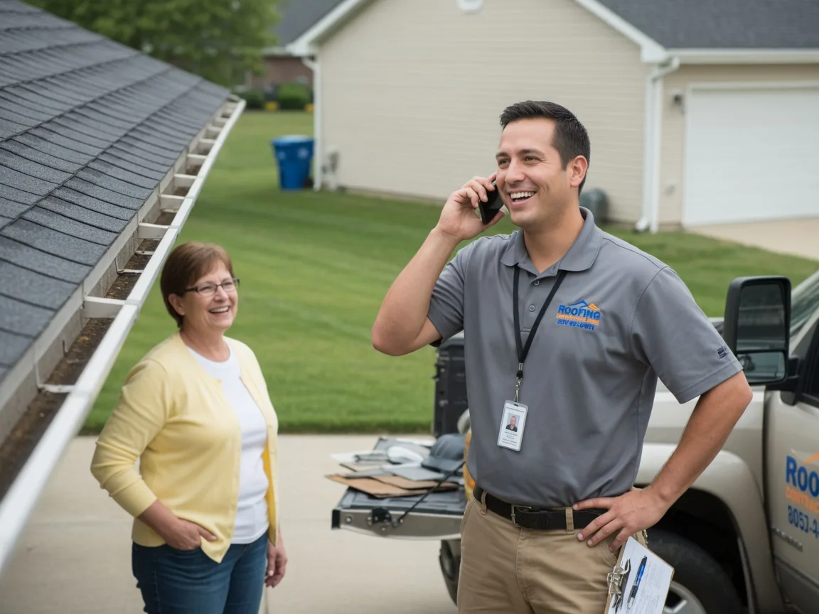 Local Roofing Contractors Beckemeyer, IL FAQs